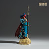 铜师傅《威震山河》办公室关羽关公关二爷铜摆件 武财神工艺品 商品缩略图3