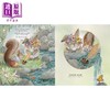 【中商原版】春天来了 Welcome Spring 英文原版 儿童绘本 自然四季读物 亲子图画故事书 插图生动 文字简洁 进口童书 精装 商品缩略图3