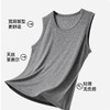 莱赛尔天丝凉感宽肩背心（男款） | 91%天丝，9%氨纶，清凉显瘦，时髦极了 商品缩略图1