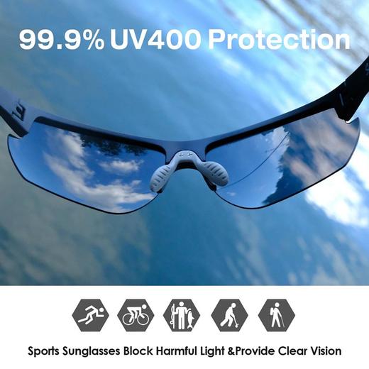 EYECROXX乘号户外骑行运动护目镜SS20053 商品图2