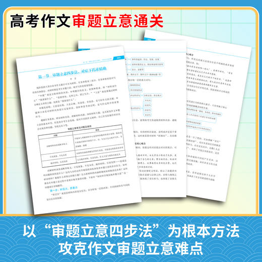 【天利38套】2027高考作文审题立意通关 商品图4