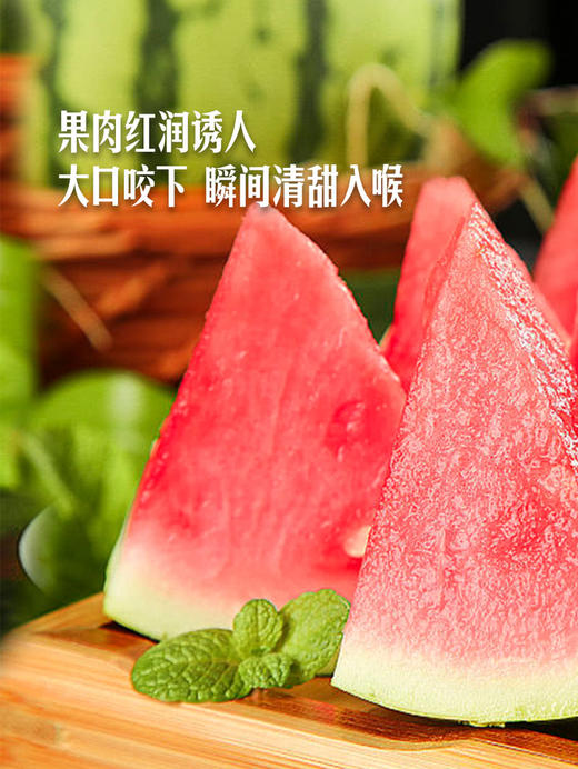 MM 山姆 奶油西瓜 4.5kg 商品图4