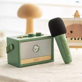 可来赛 40583复古音响