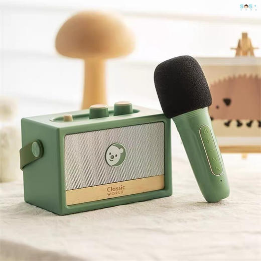 可来赛 40583复古音响 商品图0