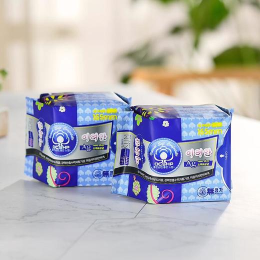 李丽安丝薄护垫155*18 商品图1