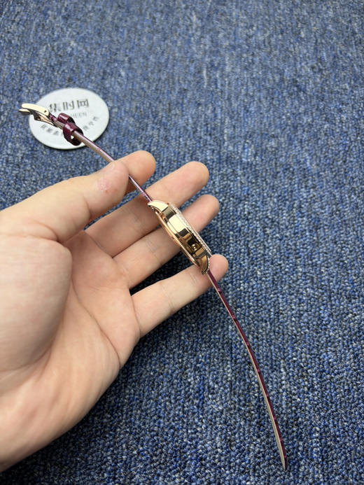 江诗丹顿传袭月相系列 女士腕表 表盘直径36mm 商品图3