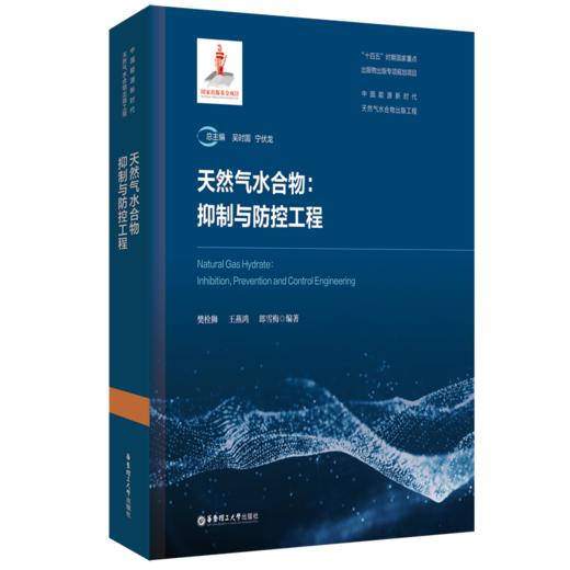 天然气水合物:抑制与防控工程 商品图0