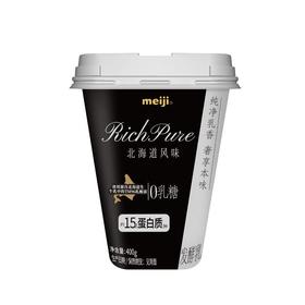 明治北海道0乳糖发酵乳400g