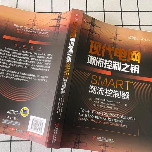 现代电网潮流控制之钥:SMART潮流控制器 商品图2