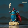铜师傅《威震山河》办公室关羽关公关二爷铜摆件 武财神工艺品 商品缩略图0