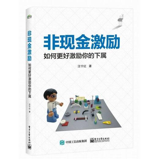 非现金激励:如何更好激励你的下属 商品图0