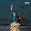 铜师傅《威震山河》办公室关羽关公关二爷铜摆件 武财神工艺品 商品缩略图6