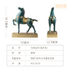 铜师傅《马到成功》客厅桌面铜马摆件 家居工艺品 送领导开业礼物 商品缩略图4