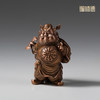 铜师傅《福从天降》钟馗铜摆件办公室职场工位创意工艺装饰品 商品缩略图2