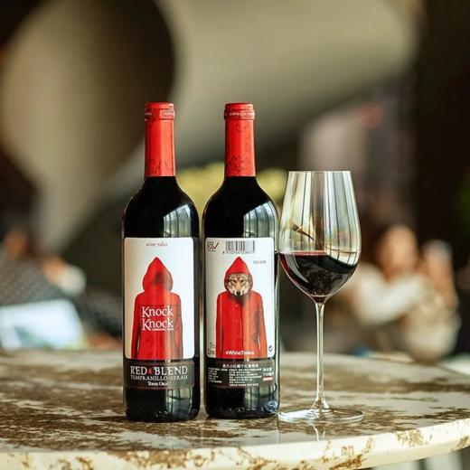 2024年奥兰小红帽干红葡萄酒，酒精度12.5度，整箱750ml*6瓶。西班牙进口红酒，假一赔三！ 商品图4