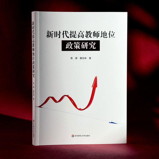 新时代提高教师地位政策研究 荀渊 潘岳林 商品图3