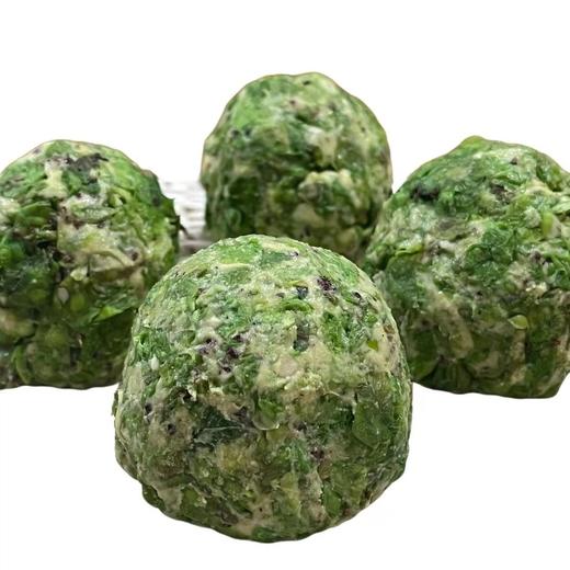 【儿时味道❗️榆钱窝窝头】现做现发锁鲜直达，采用新鲜榆钱制作，保留食材本味，口感清香软糯，蒸热即食方便快捷，山东菜速食半成品早餐摆摊半成品L 商品图4