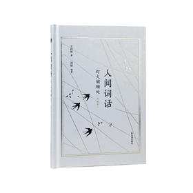 人间词话:灯火阑珊处(典藏本)