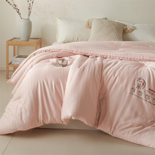 开诚  无染提花大豆被 商品图9