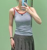 女款撞色条纹背心la020 商品缩略图3