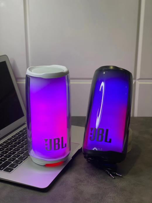 全新升级 JBL脉动5代 蓝牙音箱  新增闪电灯光效果 夜晚听歌氛围感十足！ 商品图0