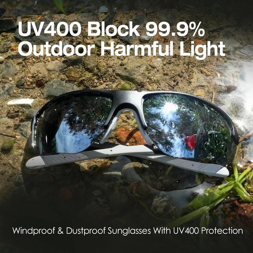 EYECROXX乘号户外骑行运动护目镜SS20053 商品图4