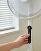 【夏日必备 风扇系列】外出手持水风扇 家庭触摸停立式智能风扇 过滤桌面风扇 商品缩略图6