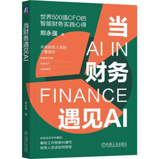 当财务遇见AI 商品图0