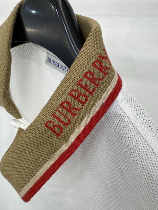 男款字母拼接短袖polo衫ba007 商品图2