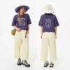 【出游季特惠-春夏新品】ACMEITEM爱棵米 户外亲子防泼水八分长裤休闲宽松轻量透气裤子女GAH2020610C/GAH3020741C 商品缩略图3