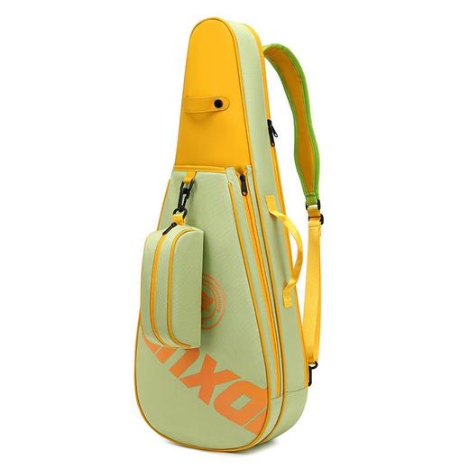 SANXDI网球包男女款单肩斜挎手提羽毛球包高品质防水鞋袋网球拍包 商品图1