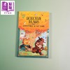 【中商原版】豆子侦探2 Detective Beans Adventures in Cat Town 英文原版 儿童漫画 充满冒险和趣味的侦探推理故事 图画小说 商品缩略图1