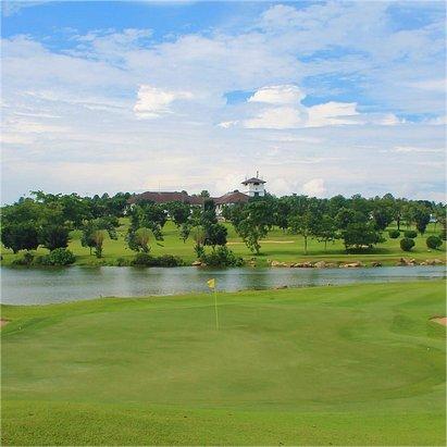 庞德尔罗萨高尔夫乡村度假村Ponderosa Golf & Country Resort I  新山高尔夫球场  I 马来西亚高尔夫俱乐部 商品图2