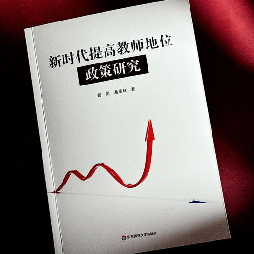 新时代提高教师地位政策研究 荀渊 潘岳林 商品图4