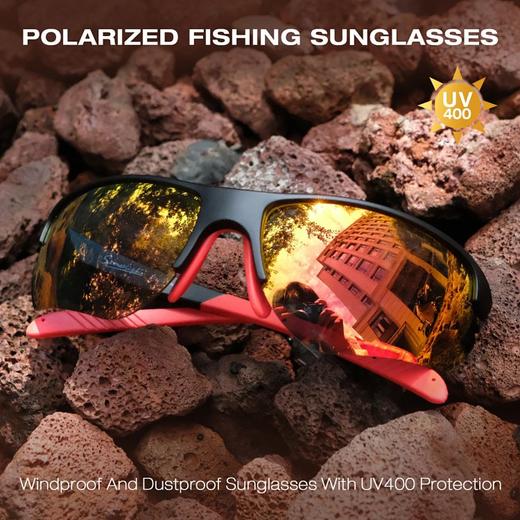 EYECROXX乘号户外骑行运动护目镜SS20053 商品图3