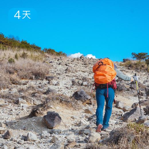 浙江屋脊✖️千八穿越 | 徒步8座1800米高峰 42公里进阶级挑战 4日 商品图4