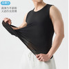 莱赛尔天丝凉感宽肩背心（男款） | 91%天丝，9%氨纶，清凉显瘦，时髦极了 商品缩略图3