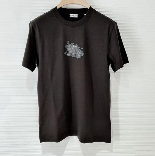 男款logo印花短袖T恤zo007 商品图0