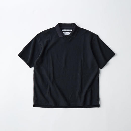 White Mountaineering 白山 POLO SHIRT 机能面料短袖POLO衫 商品图4