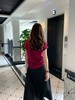 设计感字母stay gold火龙果棉质短袖T恤 商品缩略图4