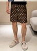 男款3D立体印花短裤 可配套装zo 商品缩略图3