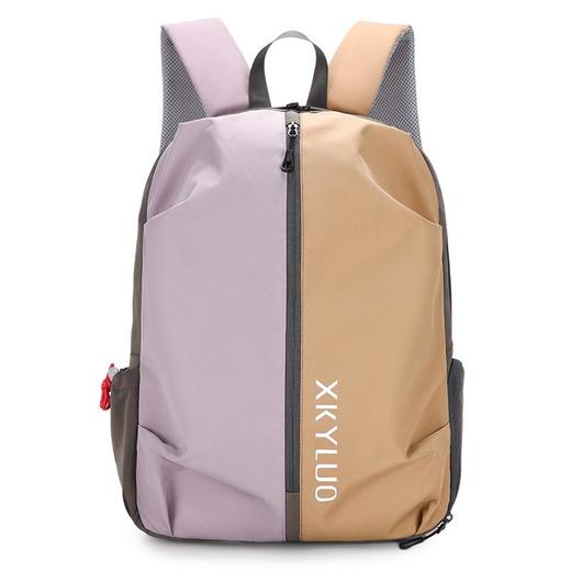 新款时尚休闲韩版网球羽毛球双肩包轻便旅行挂鞋仓大容量多功能包 商品图4