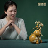 铜师傅《福禄满堂》客厅桌面玄关葫芦装饰品摆件送领导长辈礼物 商品缩略图4