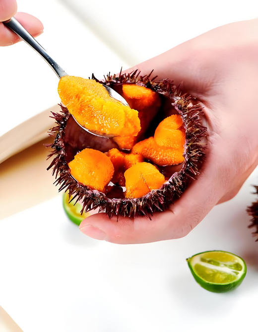 B1F【大洋岛】海胆制品罐头  规格：65g/罐（取货日期：即买即取） 商品图1