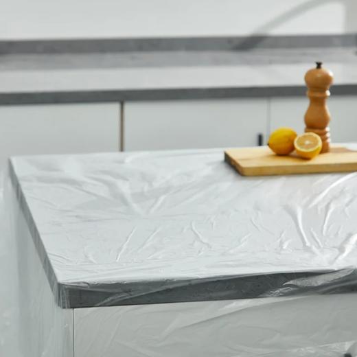 麦德龙 宜客 一次性装饰台布 200*200cm 20张*2卷 商品图3