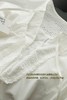 Fab*同款镂空蕾丝刺绣长袖上衣短裤套装 商品缩略图13