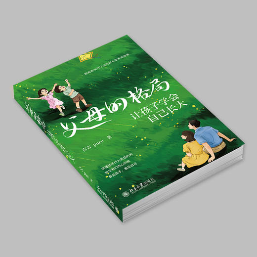 父母的格局:让孩子学会自己长大 商品图2