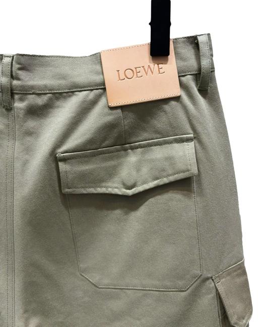 男款宽松牛仔短裤lv014 商品图2