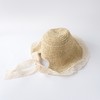 西子/鼓浪屿夏季法式温柔风海边度假遮阳渔夫帽/MZXY0044 商品缩略图3