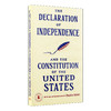 独立宣言与美国宪法 英文原版书籍 The Declaration of Independence 美国历史英文版 进口书 商品缩略图0